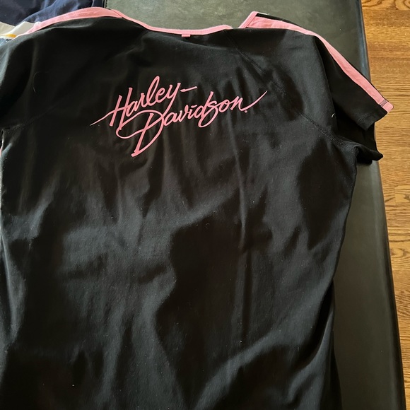 Harley Davidson size XL. Worn once - Picture 1 of 2